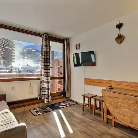 Apartmán Renove 3 Pers, Plein Sud Avec Balcon A - Fr-1-455-129 *