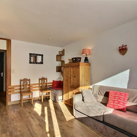 Renove 3 Pers, Plein Sud Avec Balcon A - Fr-1-455-129 *